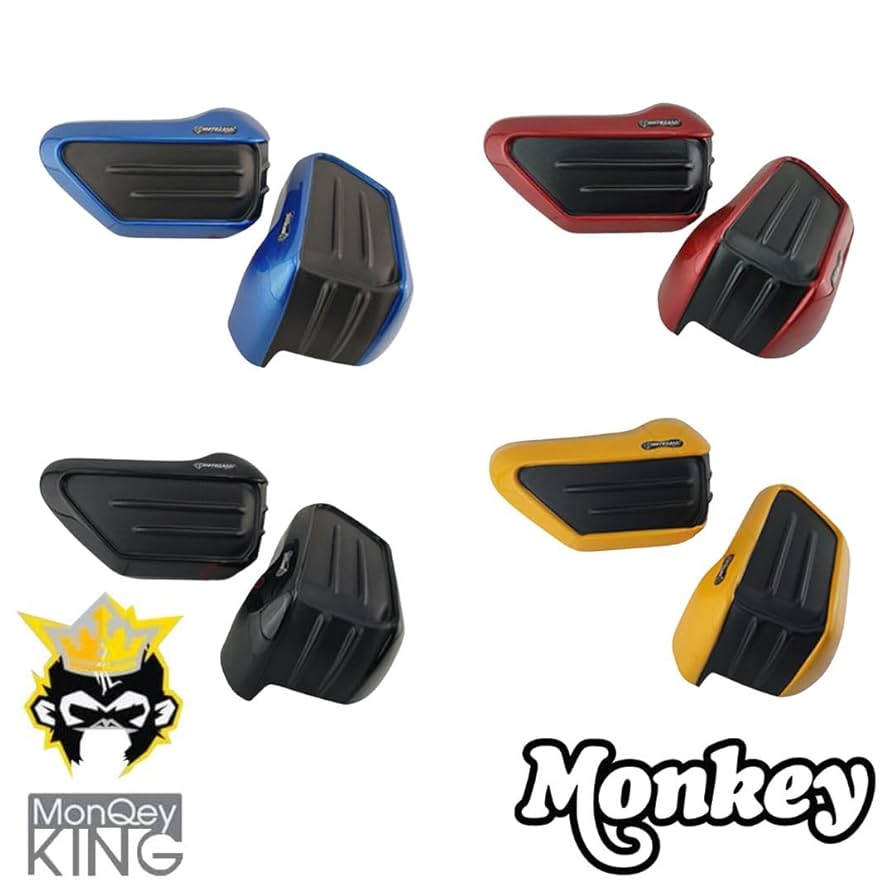 Amazon | MonQeyKing ホンダ モンキー125用エアフィルターカバー